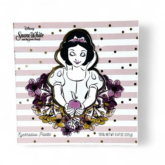 Disney | Makeup | Disney Snow White Eyeshadow Palette 2 Colors Shades ...